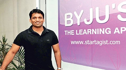 Byju Raveendran