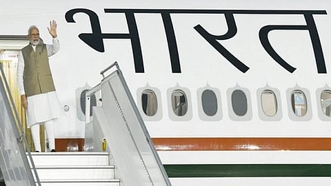 Prime Minister Narendra Modi