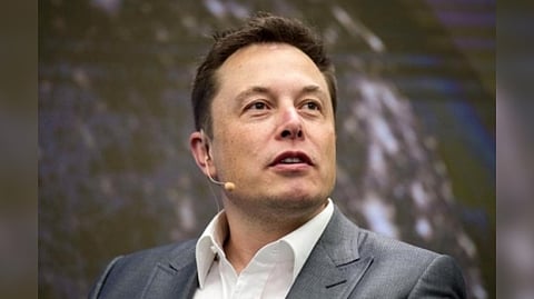 Tesla CEO Elon Musk