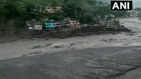 Floods in Uttarakhand