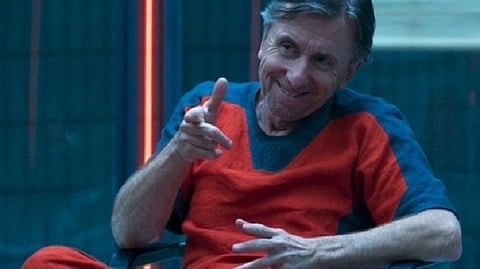 Tim Roth