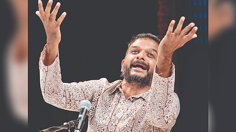 TM Krishna
