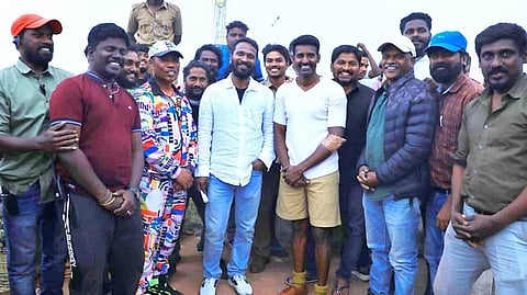 Cast and Crew of Vetrimaaran's Viduthalai