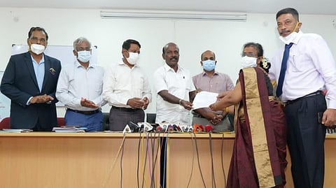 Ma Subramanian announced that the hospital has been given special status for genetic testing and research as the Centre of Excellence for Rare Disease