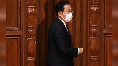 Prime Minister Fumio Kishida