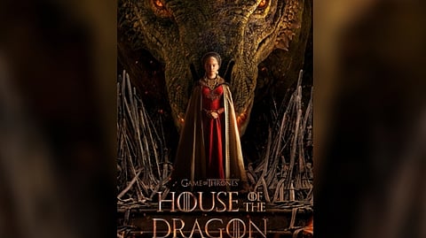 House of the Dragon poster