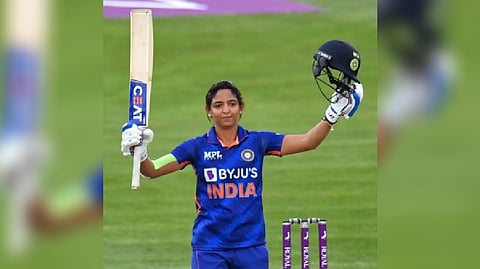 Harmanpreet kaur