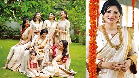 Fashion designer Rehana Basheer