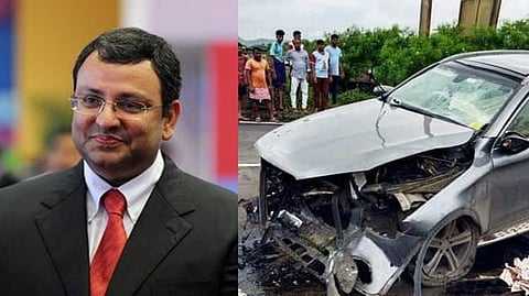 Cyrus Mistry, Visual from the spot