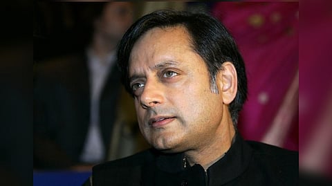 Sashi Tharoor
