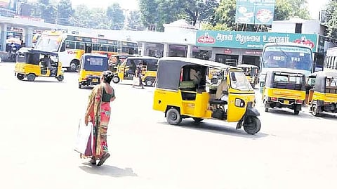 Panel to fix rent for Vellore bus stand shops
