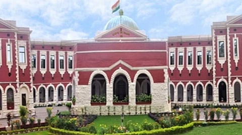 Jharkhand High Court