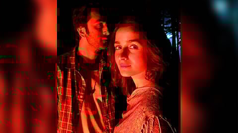 Alia Bhatt, Ranbir Kapoor