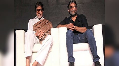 Amitabh Bachchan, R Balki