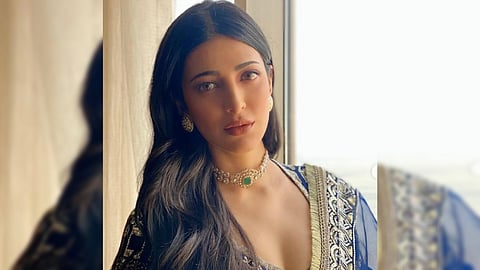 Shruti Haasan
