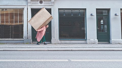 Go ahead, ask for help. People are happy to give it