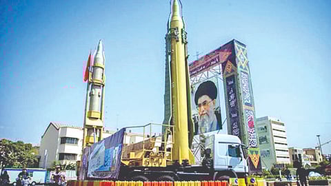 The country doesn?t have the right ingredients to make one ? that includes the lack of materials for a detonator.