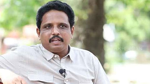 CPM MP Su Venkatesan