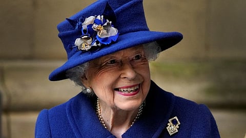 Queen Elizabeth II