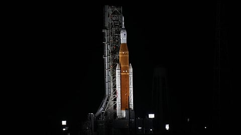 NASA's new moon rocket