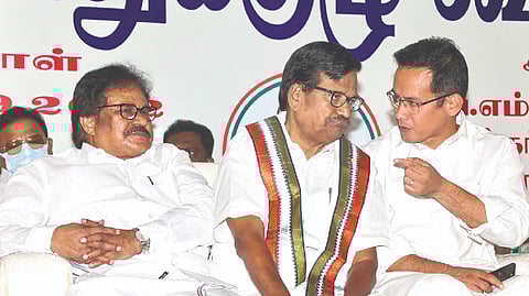 TN Cong bets on Rahul to win 2024 polls, asks him to take on mantle