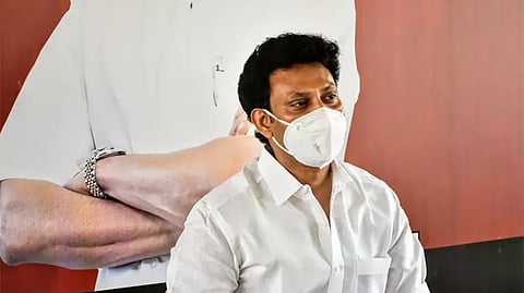 Anbil Mahesh Poyyamozhi