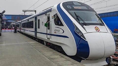 The Indian Railways is aiming to run 75 new Vande Bharat trains by August 15 next year