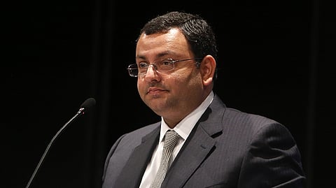 Former Tata Sons chairman (late) Cyrus Mistry