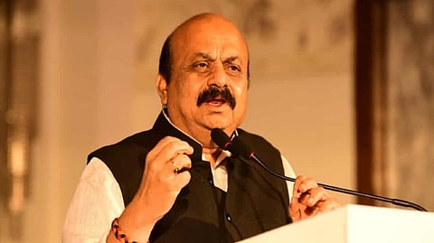 Karnataka CM Basavaraj Bommai