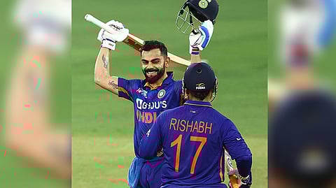 Virat's form is India's biggest positive heading into the series