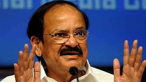 Naidu said that despite the prime minister's achievements, some sections still have some reservations about his methods