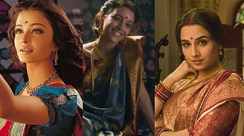 Aishwarya Rai Bachchan, Tripti Dimri, Vidya Balan