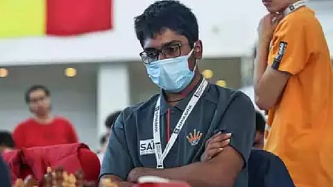 Pranav Anand becomes India’s 76th Chess Grandmaster