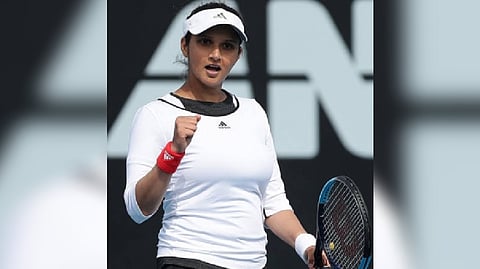 Sania Mirza
