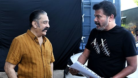 Kamal Haasan; Director Shankar