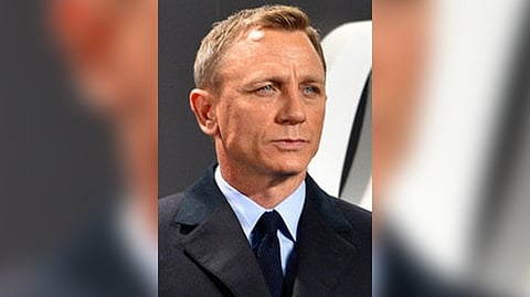 Daniel Craig