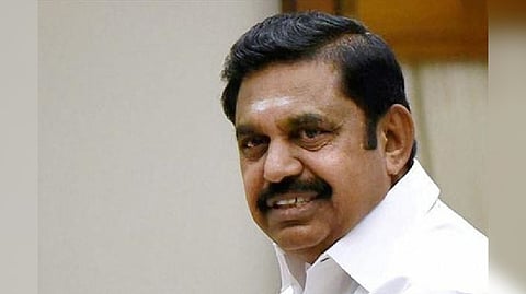Edappadi K Palaniswami