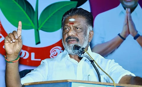 O. Panneerselvam