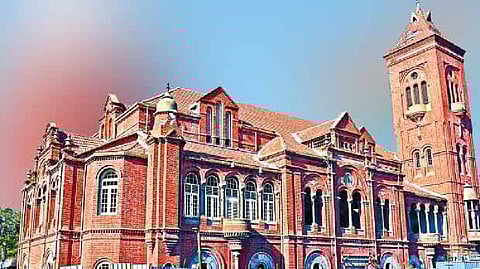 Victoria Public Hall