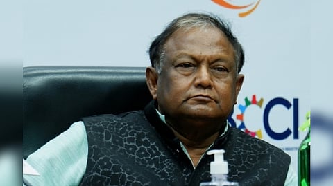 Commerce Minister Tipu Munshi