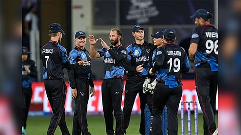 Namibia cricket team