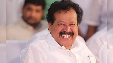 Higher Education Minister K Ponmudy