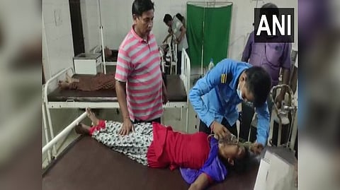28 workers fell ill due to ammonia gas leak in Odisha's Balasore