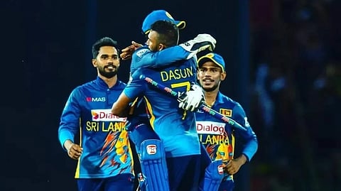 Team Sri Lanka