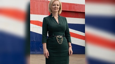Liz Truss