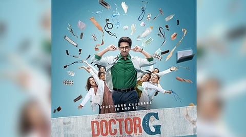 Ayushmann Khurrana's upcoming film 'DoctorG'