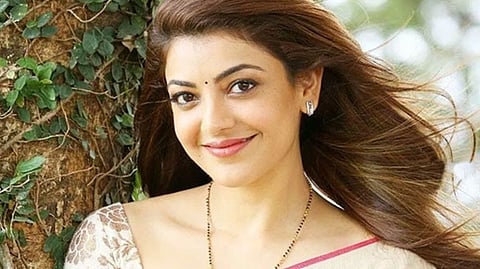 Kajal Aggarwal