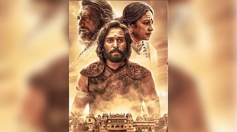 Poster from Mani Ratnam's 'Ponniyin Selvan I'