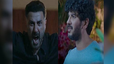 Sunny Deol, Dulquer Salmaan