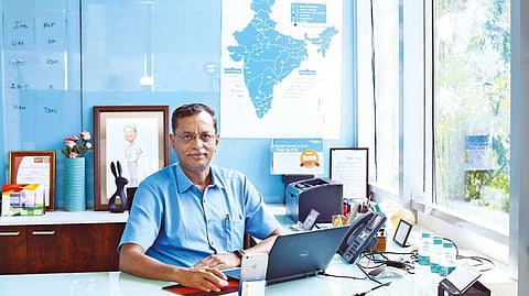 Roca India MD KE Ranganathan